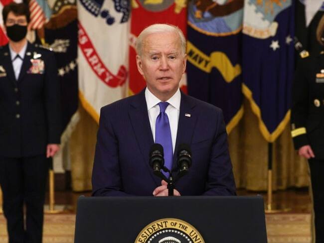 Estados Unidos sanciona a Irán. Foto: Getty Images