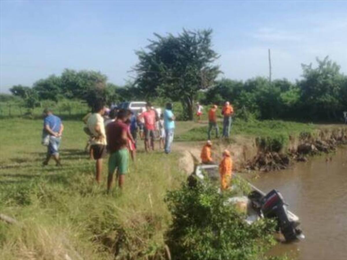 Hallan cuerpo sin vida de adolescente embarazada en el rio Magdalena