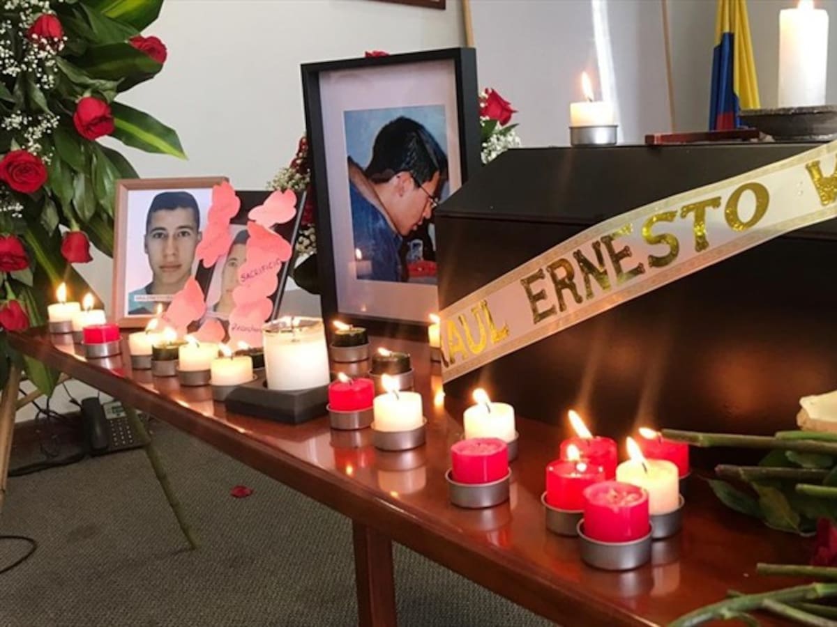 Entregan cuerpo de exguerrillero de las Farc desaparecido hace más de 15 años