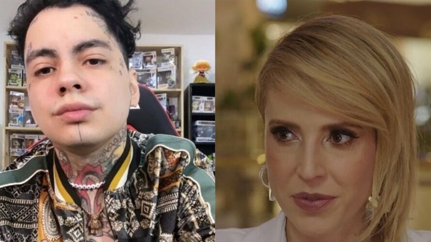 Nicolás Arrieta se despacha contra Alejandra Ázcarate. Foto: Colprensa /Instagram: @nicolasarrieta