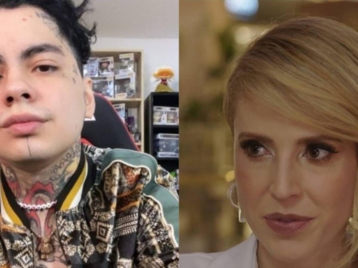 "Vieja hipócrita": Nicolás Arrieta se despacha contra Alejandra Azcárate