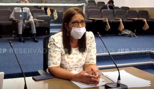 Fancy Orrego, 'Érika Montero'. Foto: Cortesía Rafael Aristizábal