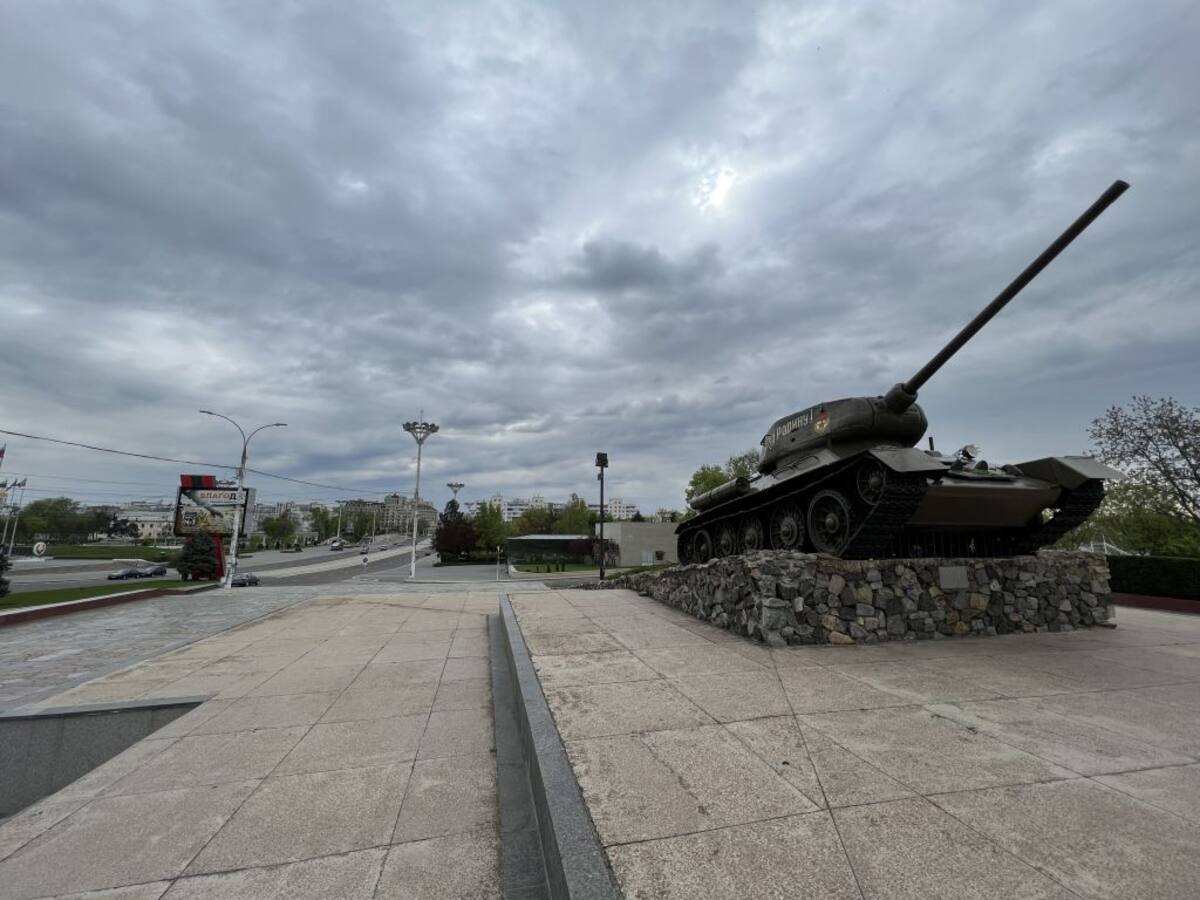 Ucrania acusa a Rusia de desestabilizar Transnistria y de acopio de misiles