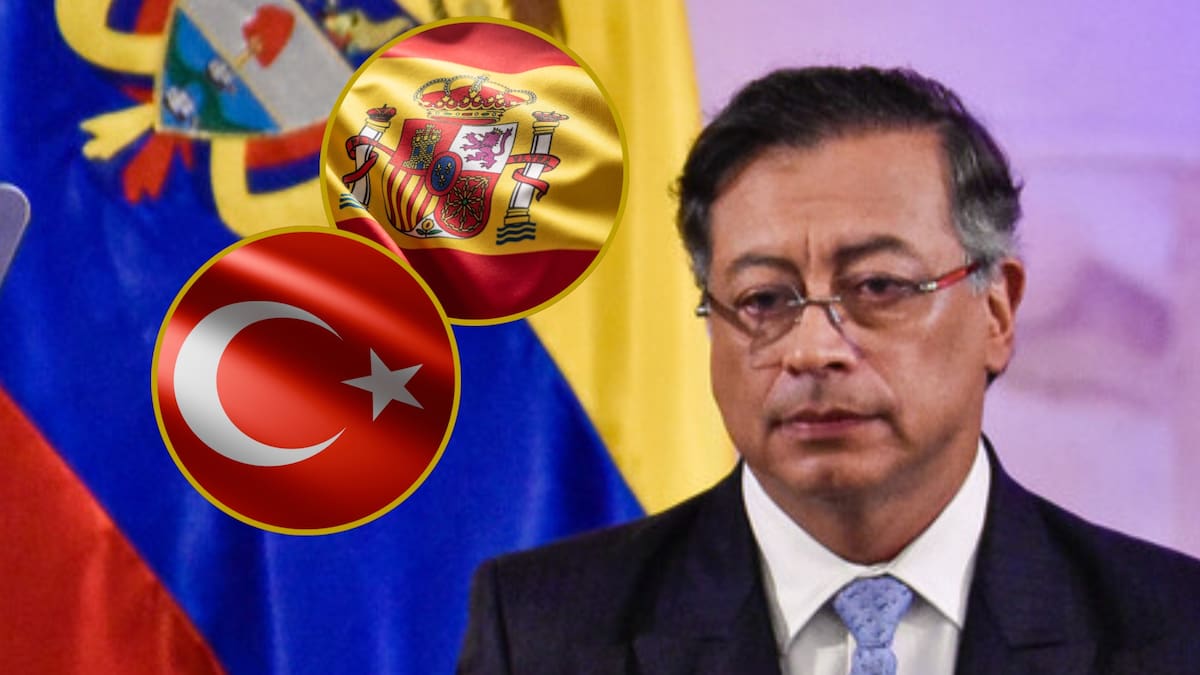 Informe entregado a Petro advierte sobre reconfiguración de centros de droga en Turquía y España