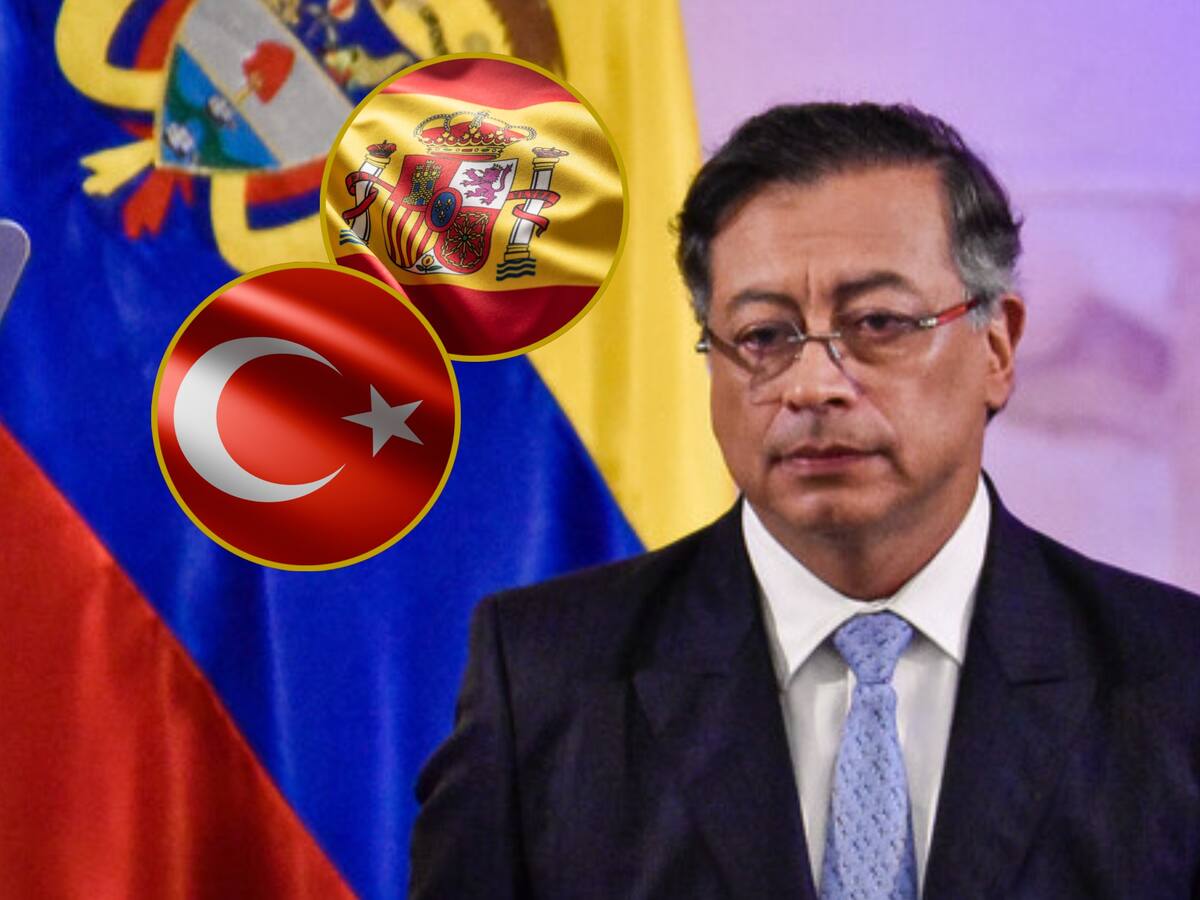 Informe entregado a Petro advierte sobre reconfiguración de centros de droga en Turquía y España