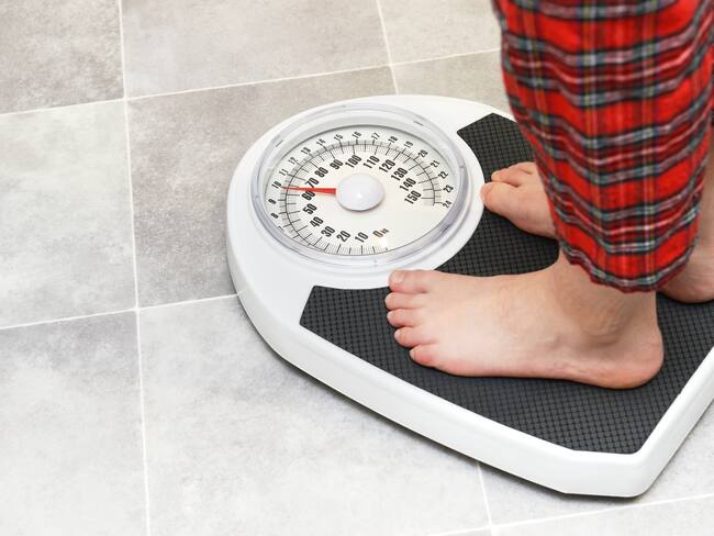 Referencia de obesidad infantil. FOTO: Peter Dazeley