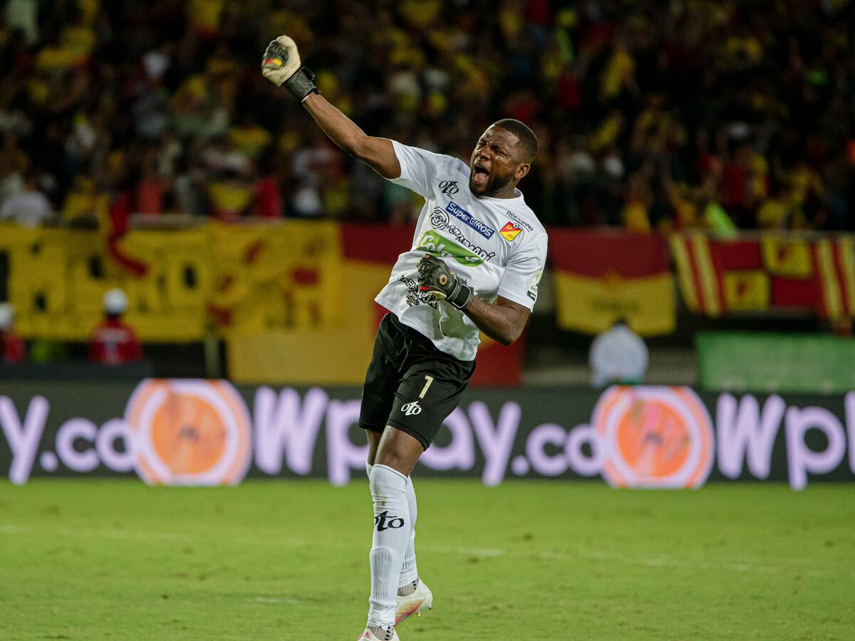 Estaré eternamente agradecido a Deportivo Pereira: Harlen ‘chipi chipi’ Castillo