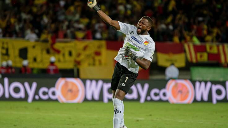 Estaré eternamente agradecido a Deportivo Pereira: Harlen ‘chipi chipi’ Castillo