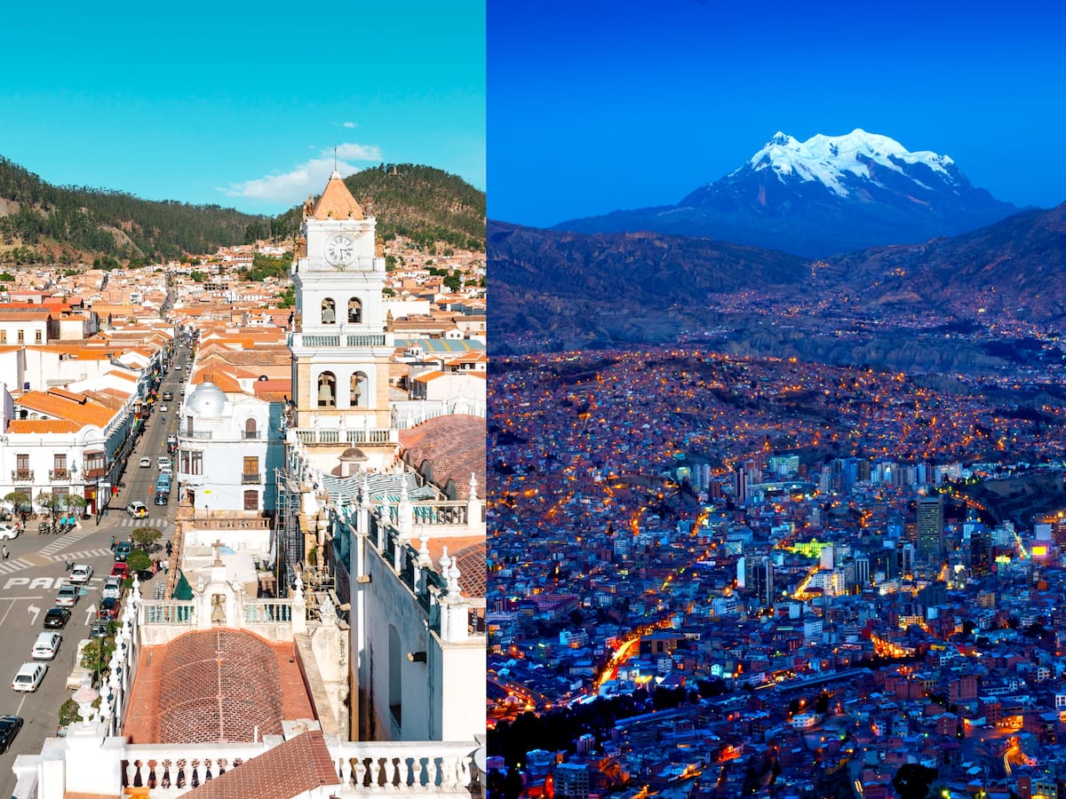 ¿Cuál es el único país de América con dos capitales?