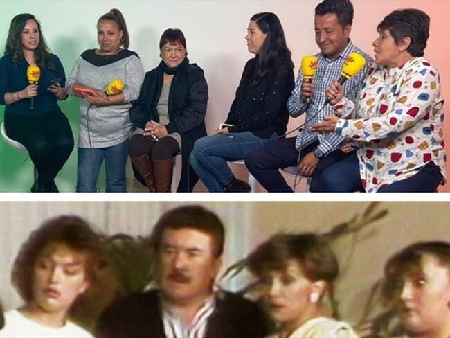 "Dejémonos de vainas": el reencuentro de la familia Vargas