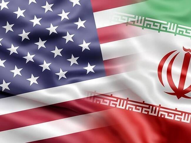 Irán amenaza con incluir al ejército de EEUU en lista negra. Foto: Agencia Anadolu