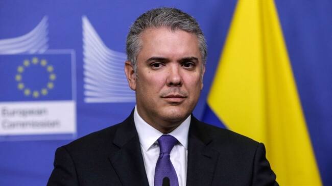 El presidente Iván Duque autorizó la extradición de 18 colombianos y un guatemalteco, solicitados por cortes de Estados Unidos, México, España, Argentina e Italia. Foto: Getty Images