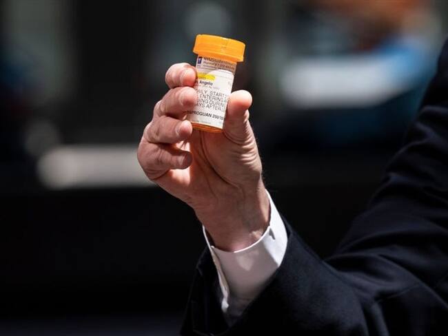 Cardiólogo explica cuáles son los efectos que puede tener el uso de la hidroxicloroquina