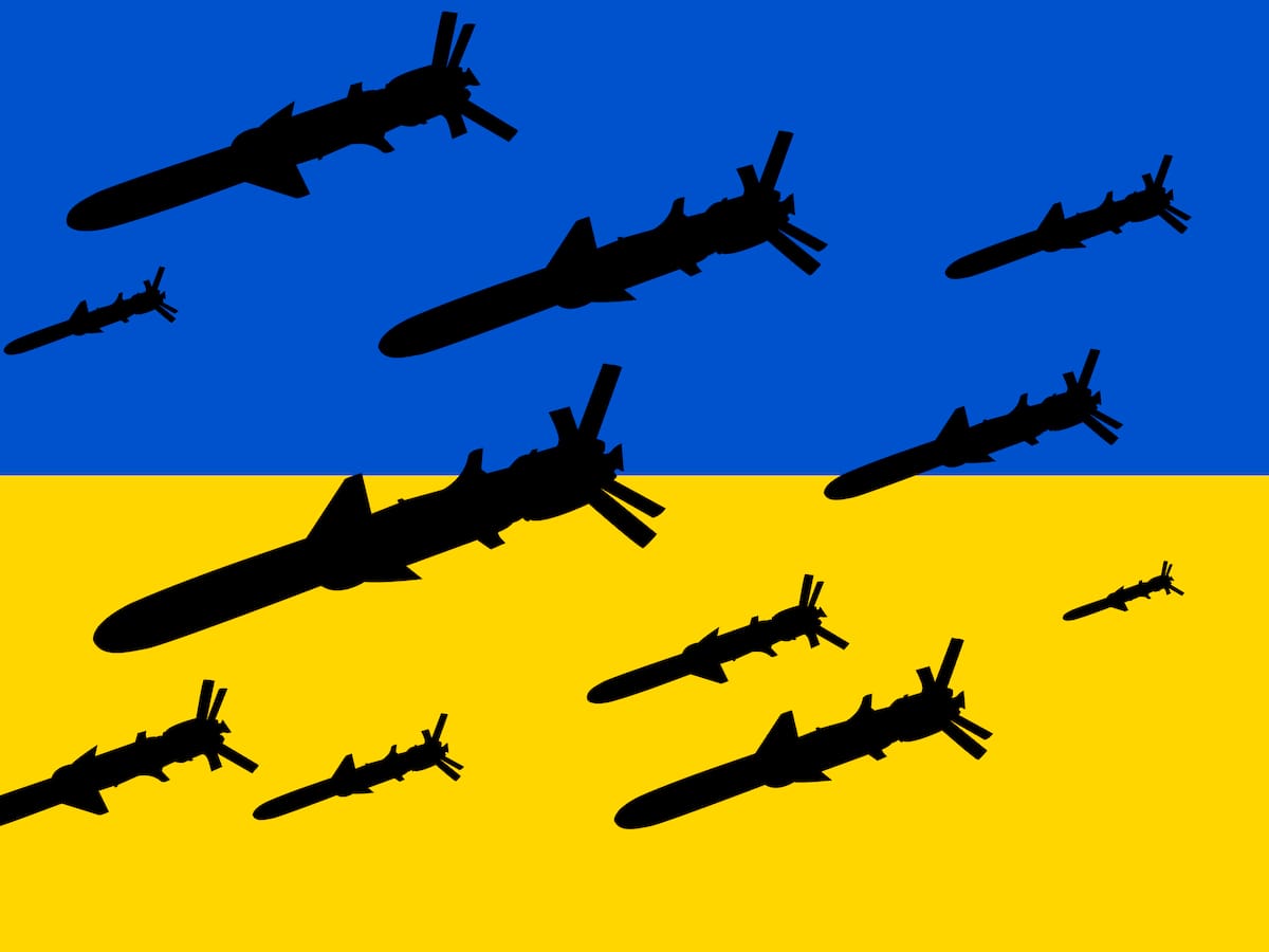 Ucrania atacó objetivos rusos en Crimea con misiles Flamingo, según fuentes militares