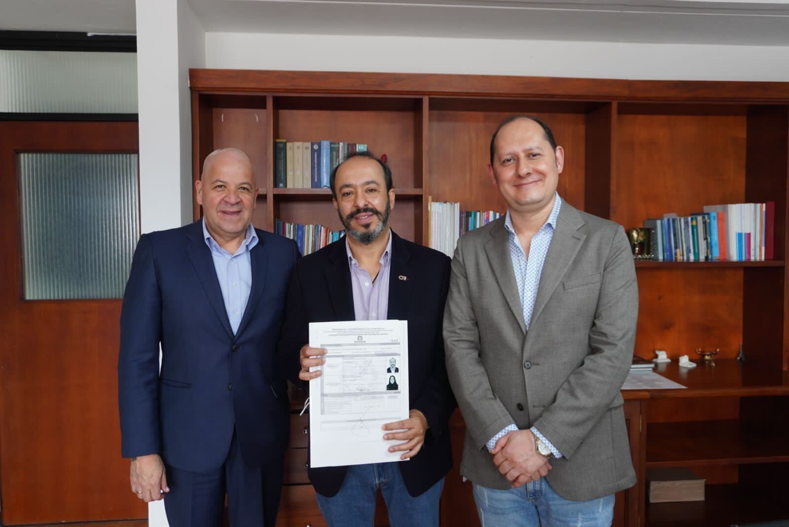 Cambio Radical aseguró su cupo para la Presidencia de la República. Foto: Cambio Radical