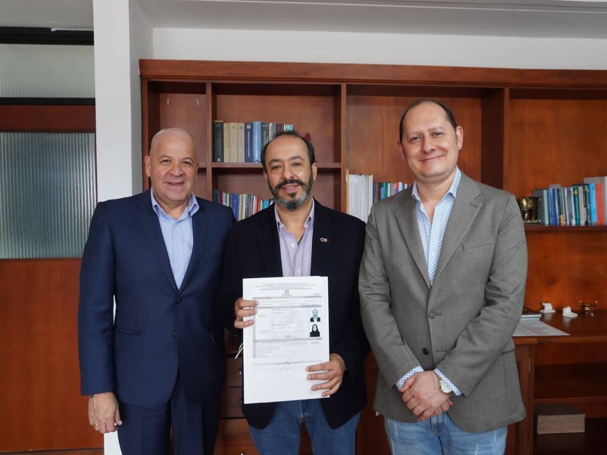 Cambio Radical aseguró su cupo para la Presidencia de la República