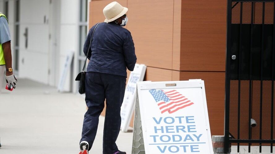 Ya el mes pasado, los jueces del Supremo de Texas habían rechazado una petición de impugnación similar. Foto: Getty Images
