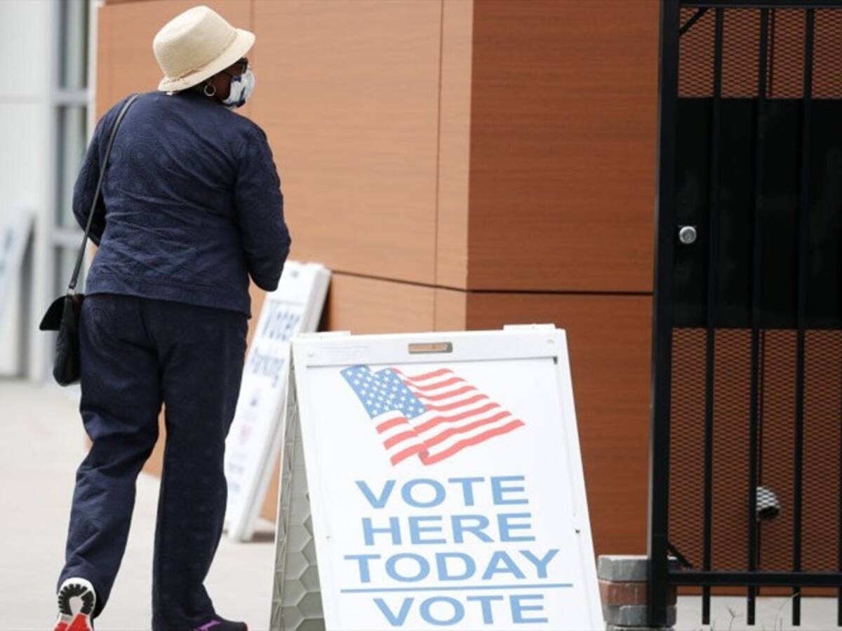 Tribunal Supremo de Texas rechaza propuesta de republicanos para anular 127.00 votos