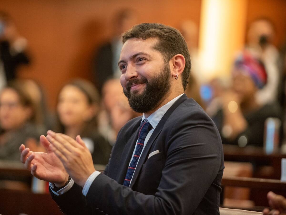 Consejo de Estado deja en firme nulidad de Moisés Ninco Daza como embajador en México