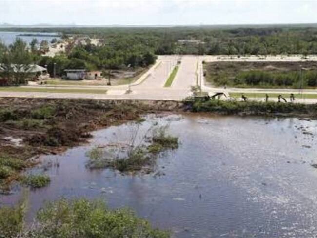 Imagen de referencia. Foto: en Twitter: @MaleconTajamar