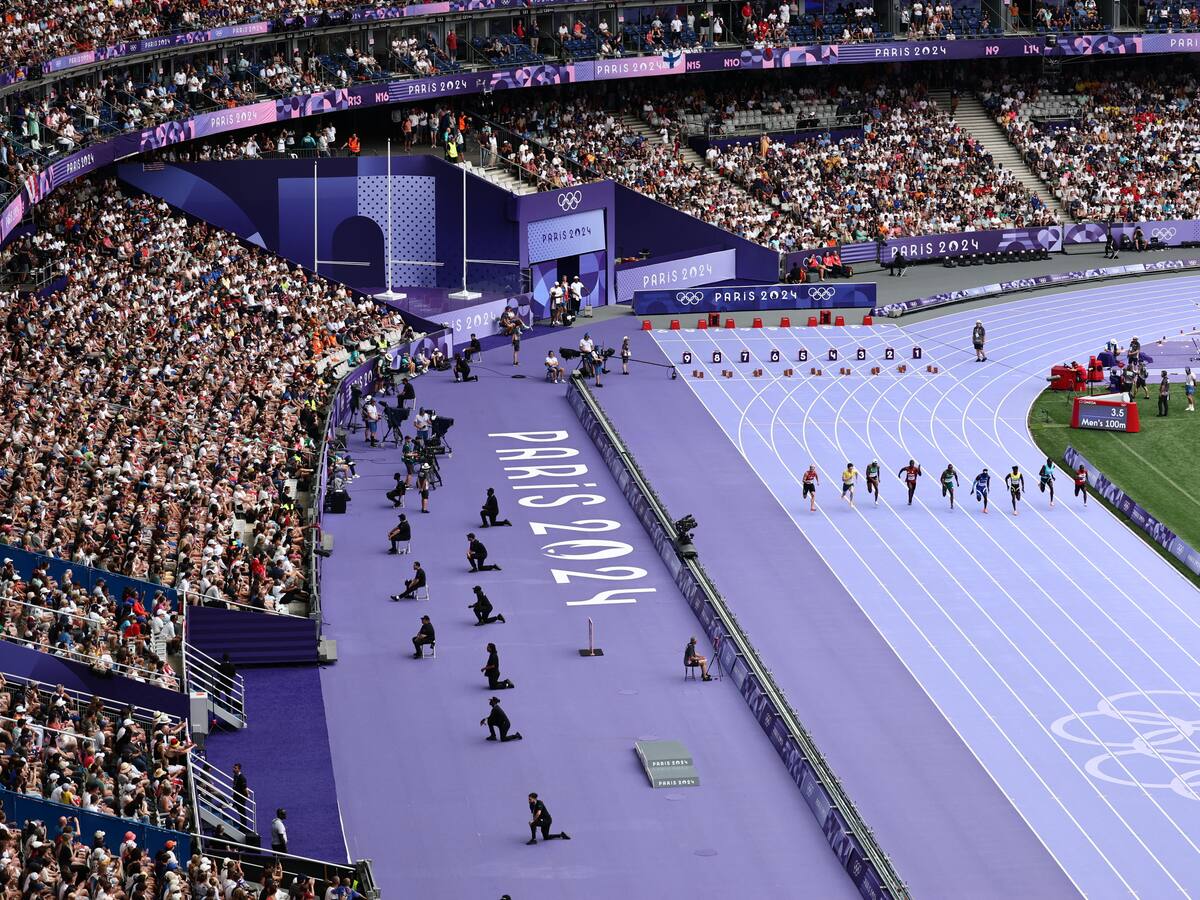 Atletismo JJ. OO: Ronal Longa y Jhonny Rentería se despiden de los Olímpicos París 2024