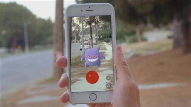 Pokemon Go fue lanzado en varios países la semana pasada. Foto: Niantic