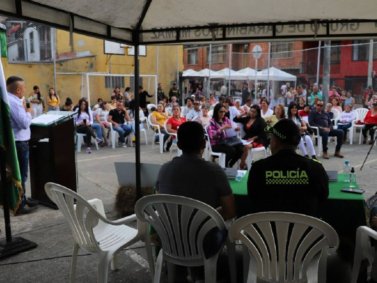 Denuncian que más de 100 cámaras de seguridad en Manizales no funcionan