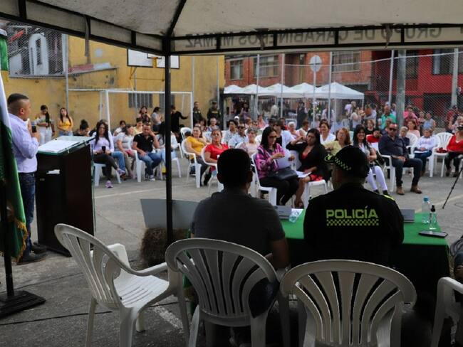 Denuncian que más de 100 cámaras de seguridad no funcionan. Crédito: Concejo de Manizales.