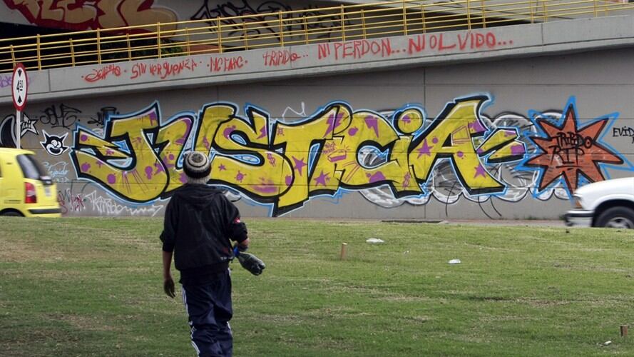 Caso por la muerte de Diego Felipe Becerra. Foto: Colprensa