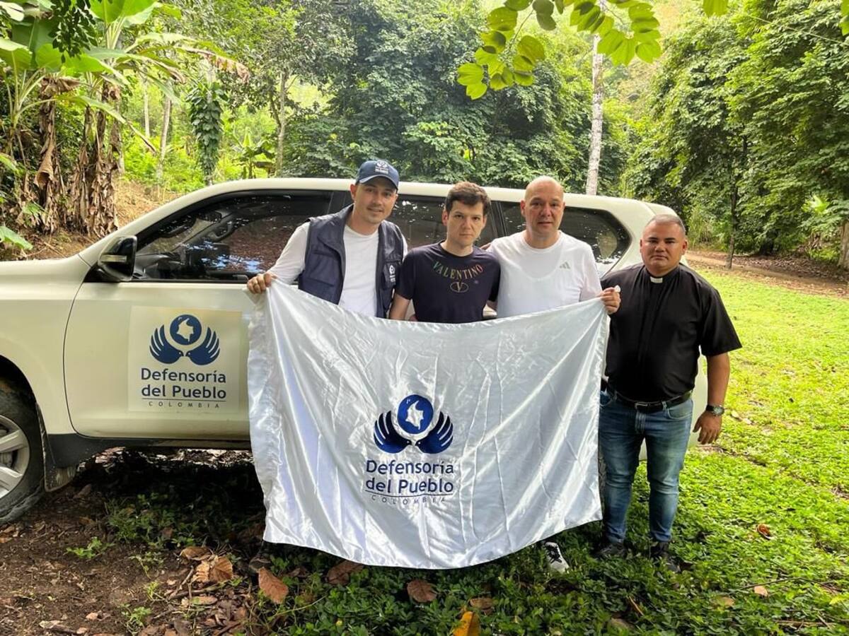 Fabián Arias fue dejado en libertad