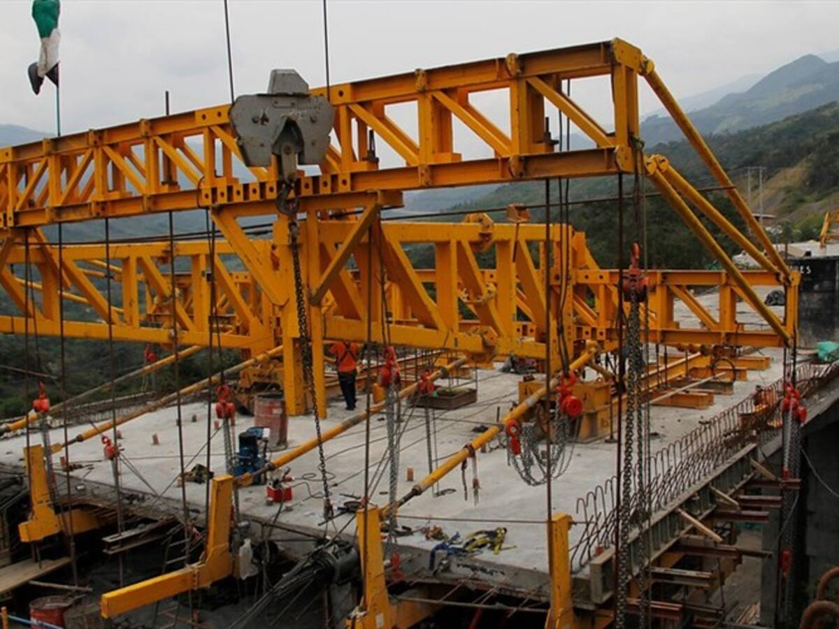 Invías continuará con proyecto Cruce de la Cordillera Central con medidas de bioseguridad