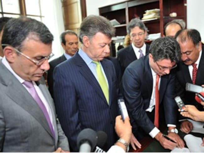 Se enreda trámite de la reforma a la salud en el Congreso