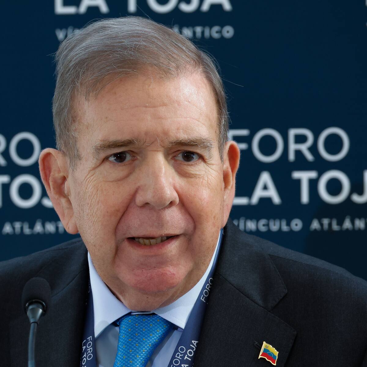 Tomaré posesión del cargo el 10 de enero: Edmundo González sobre presidencia de Venezuela