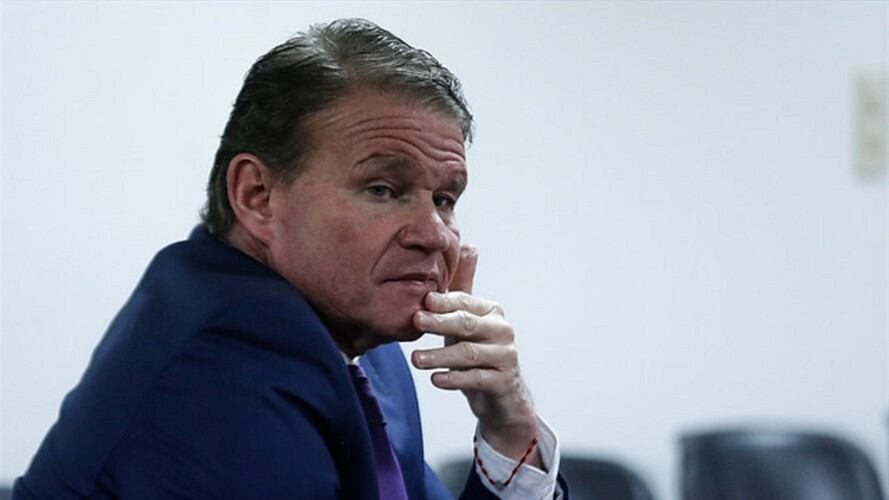 Nueva imputación de cargos a Otto Bula. Foto: Colprensa