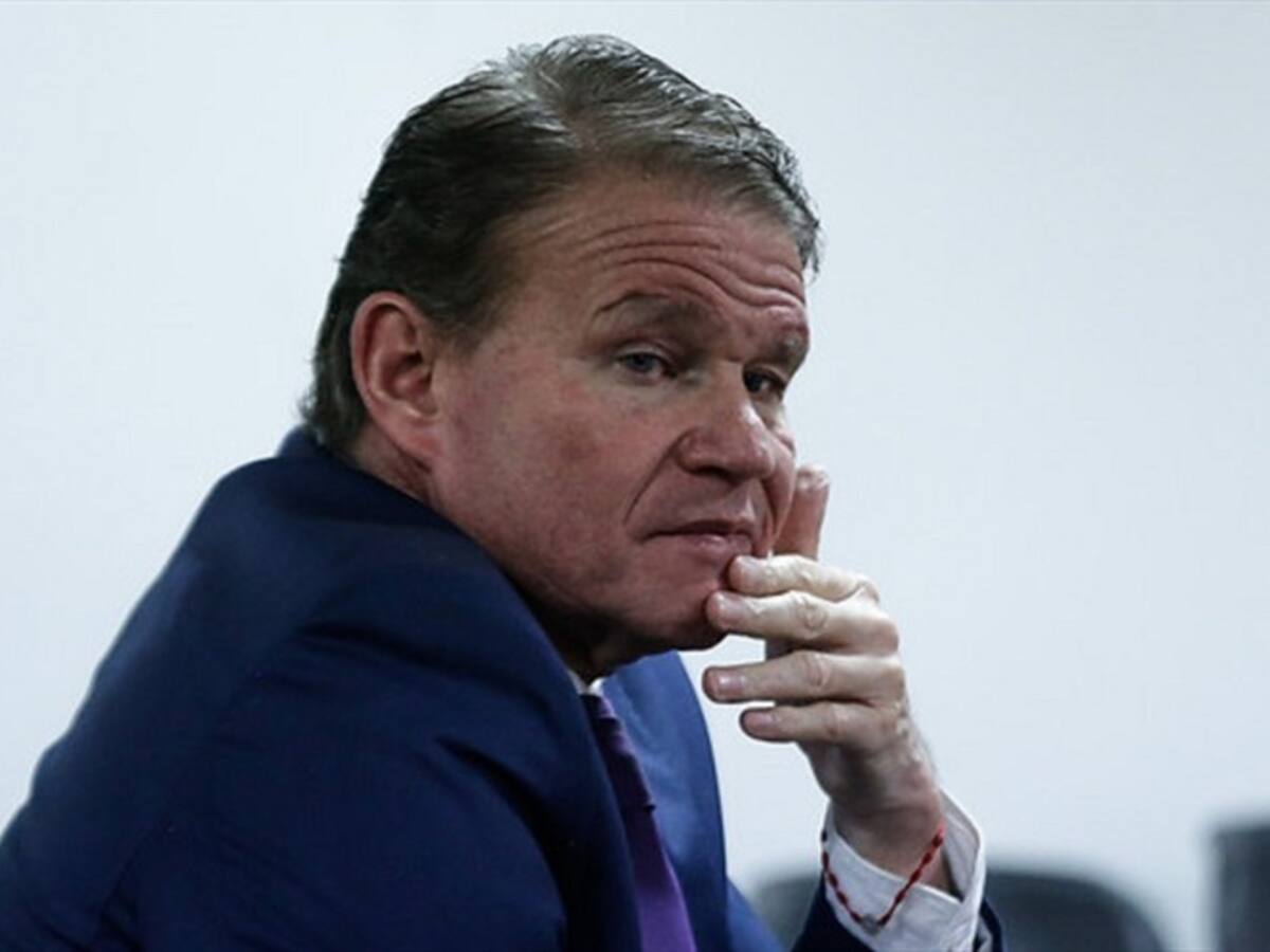 Nueva imputación de cargos a Otto Bula