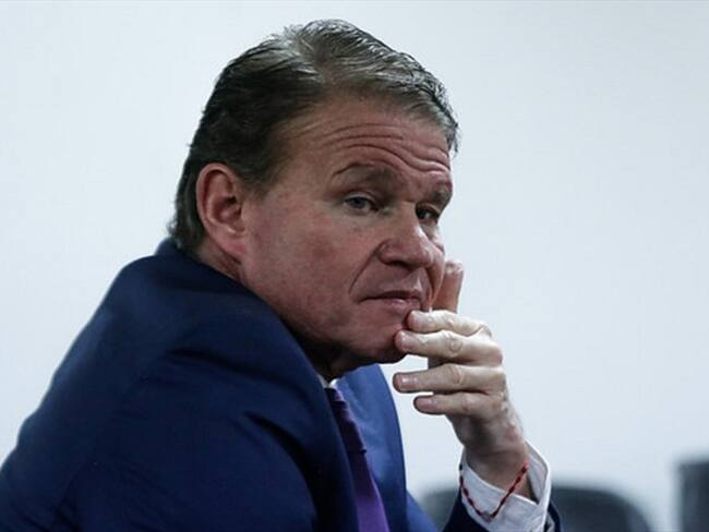 Nueva imputación de cargos a Otto Bula. Foto: Colprensa