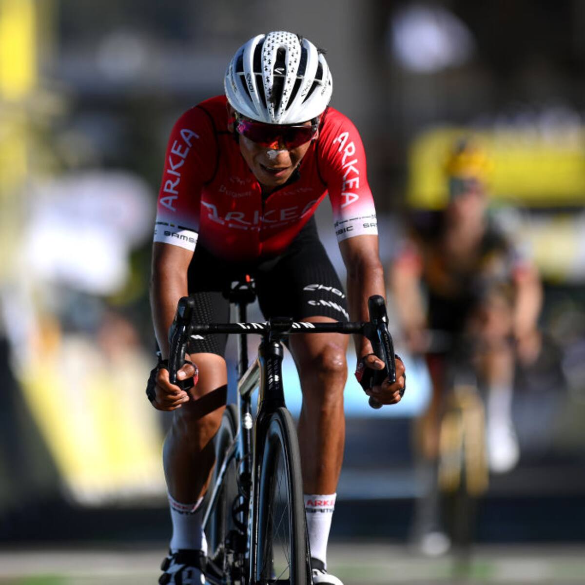 Nairo Quintana perdió segundos en la general del Tour de Francia: sigue en el top 10