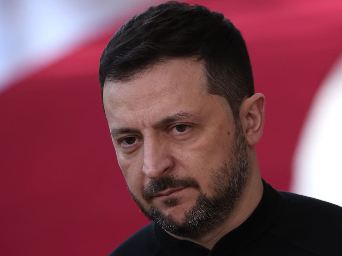 Zelenski pidió a Trump nuevas sanciones y a otros socios aplicar garantías de seguridad