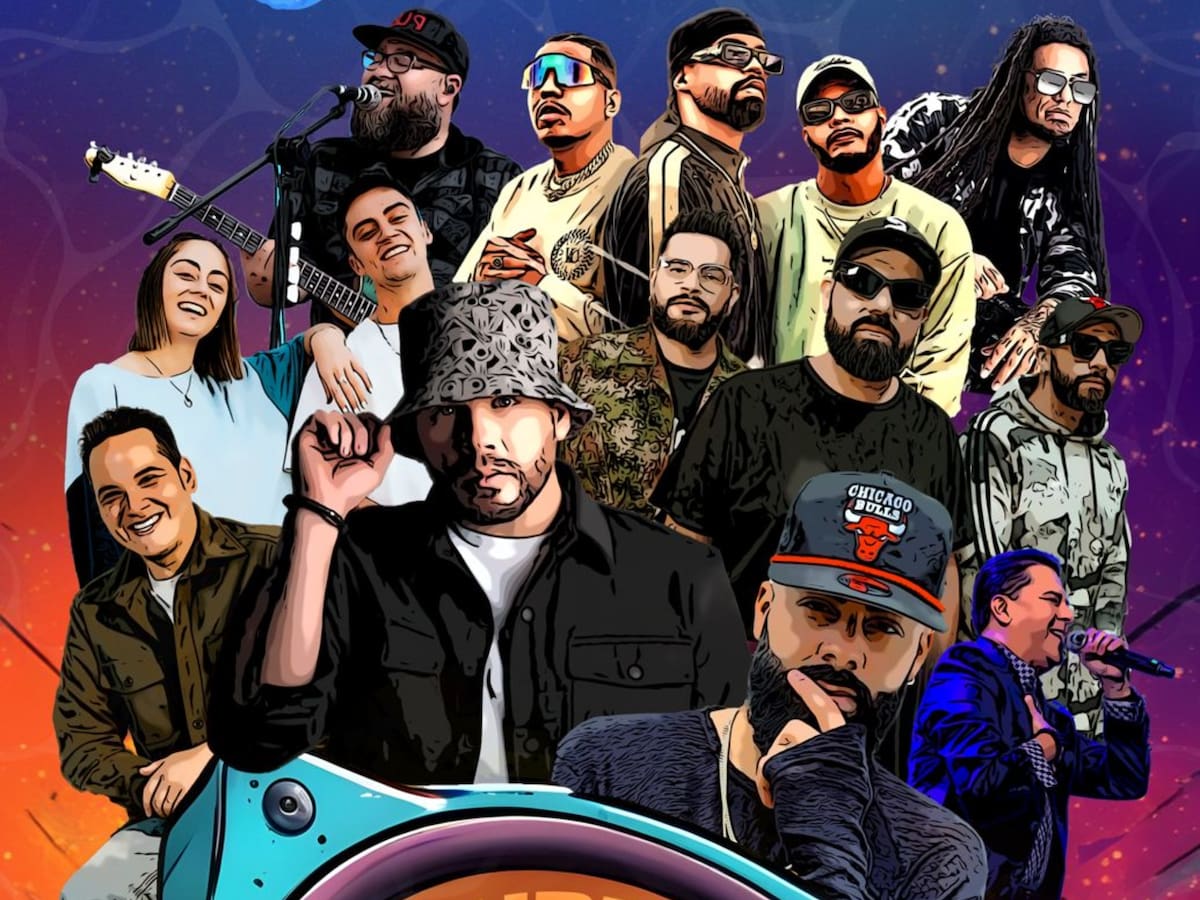 ¿Cuándo y dónde es el Bogotá Góspel 2024?