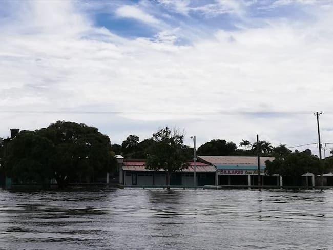 Pido al Gobierno que mire hacia el Vichada, que también es Colombia: Gobernador