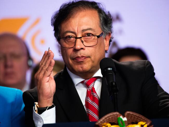 Presidente Petro | Foto: GettyImages