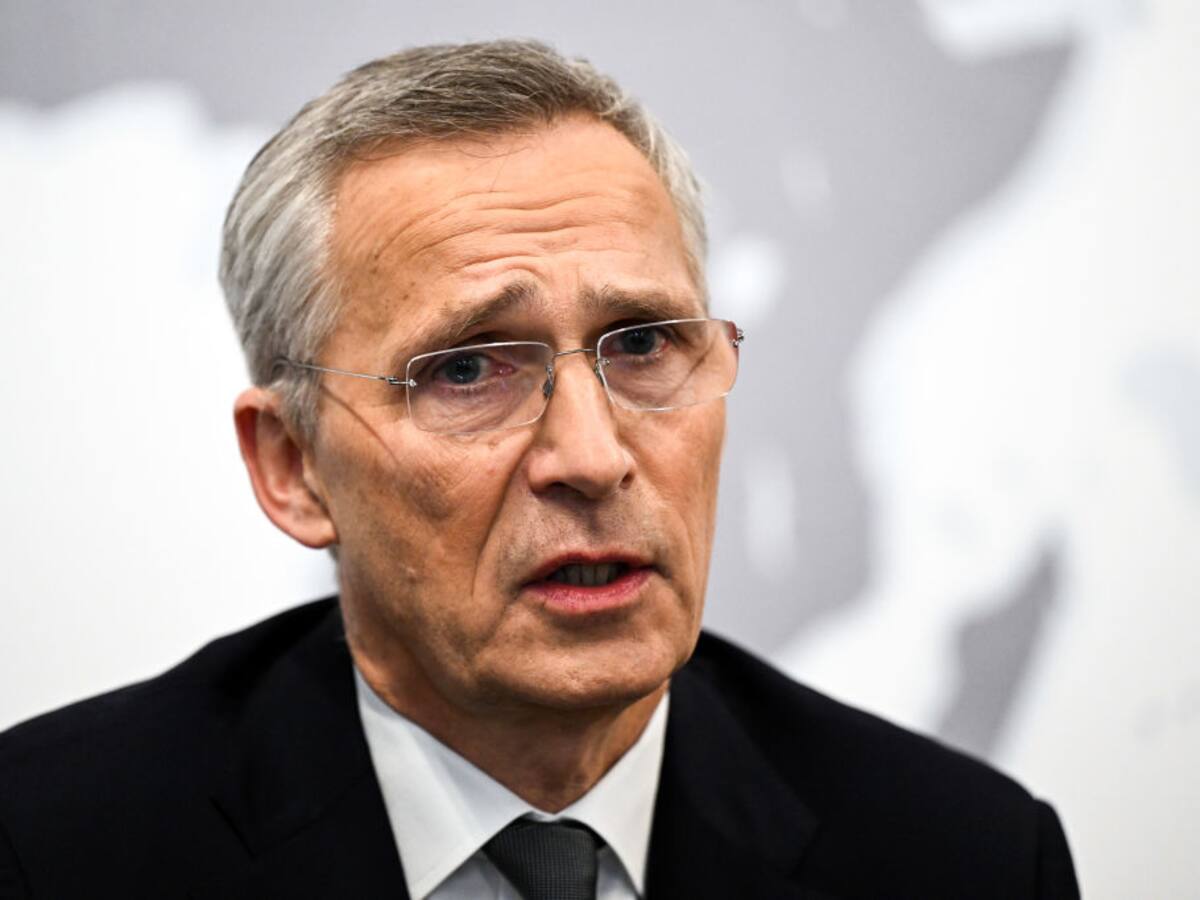 Secretario general de OTAN: Rusia tiene “preguntas que responder” por muerte de Navalni