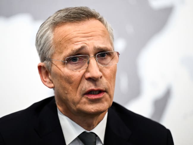 Secretario general de OTAN: Rusia tiene “preguntas que responder” por muerte de Navalni