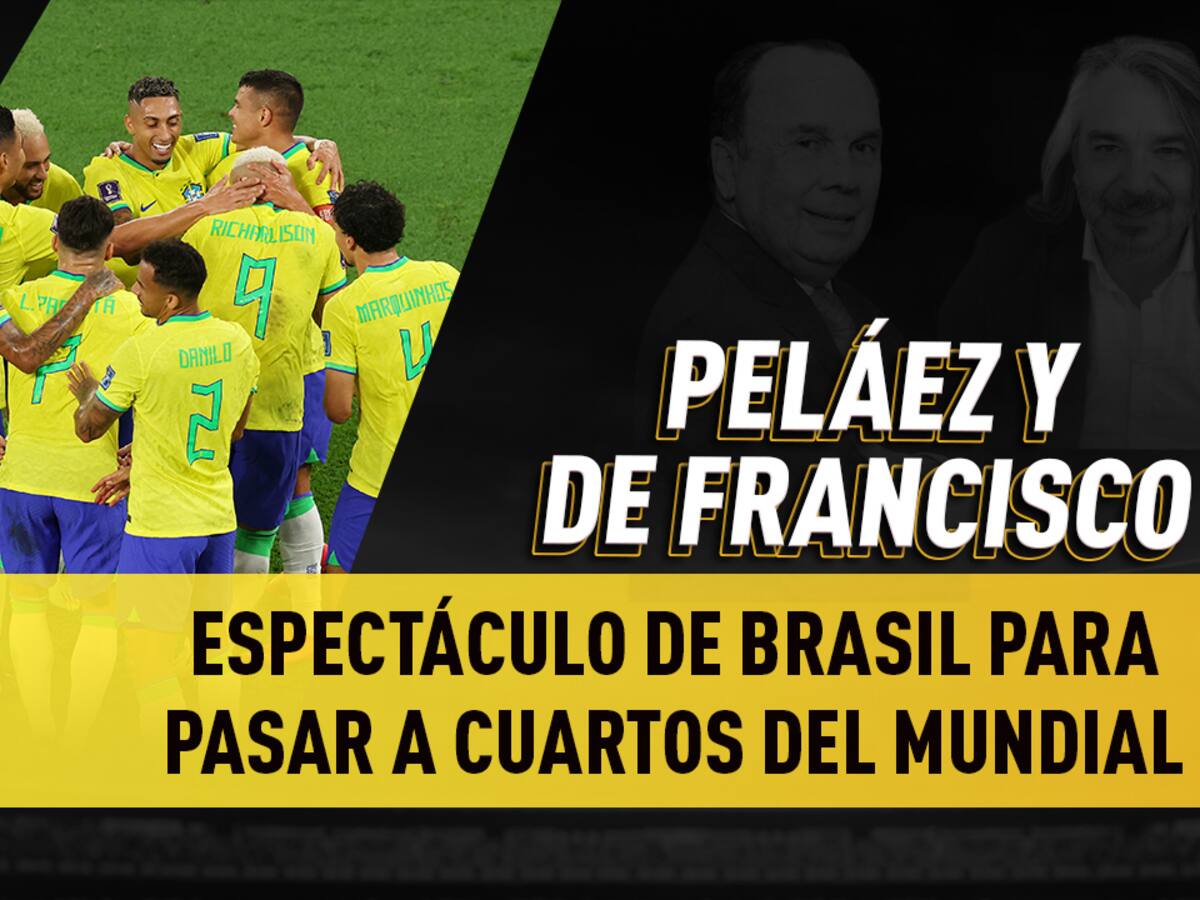 Escuche aquí el audio completo de Peláez y De Francisco de este 05 de diciembre