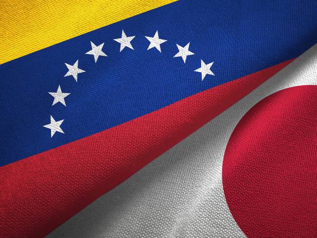 Venezuela y Japan de Getty Images.