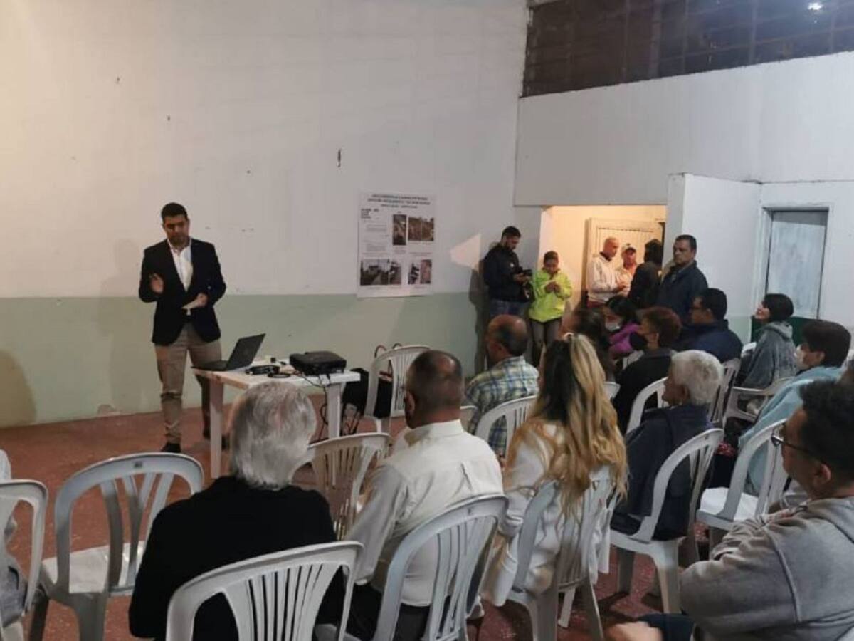 Personería inició proceso preventivo ante las quejas de los habitantes de Centenario