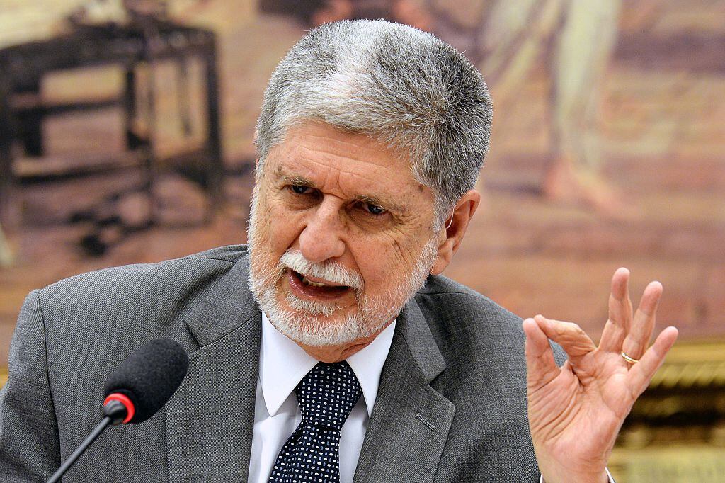 “Muy interesante y cordial”: Celso Amorim sobre reunión con Nicolás Maduro