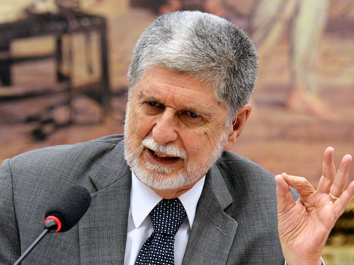 “Muy interesante y cordial”: Celso Amorim sobre reunión con Nicolás Maduro