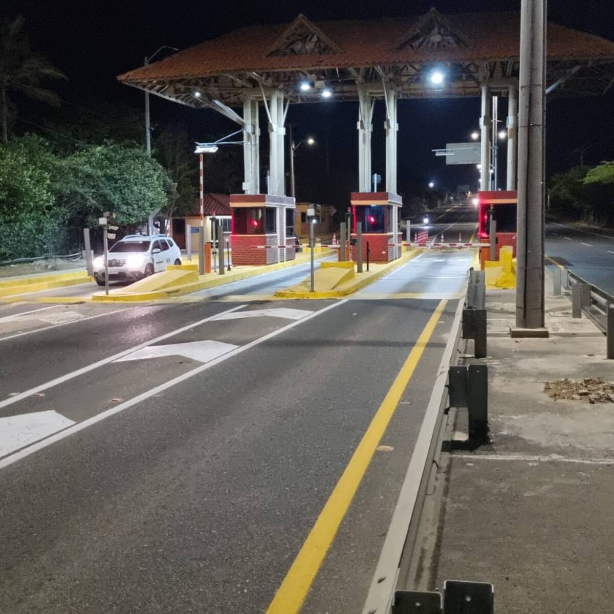 MinTransporte aprobó tarifa diferencial del peaje Papiros de Puerto Colombia