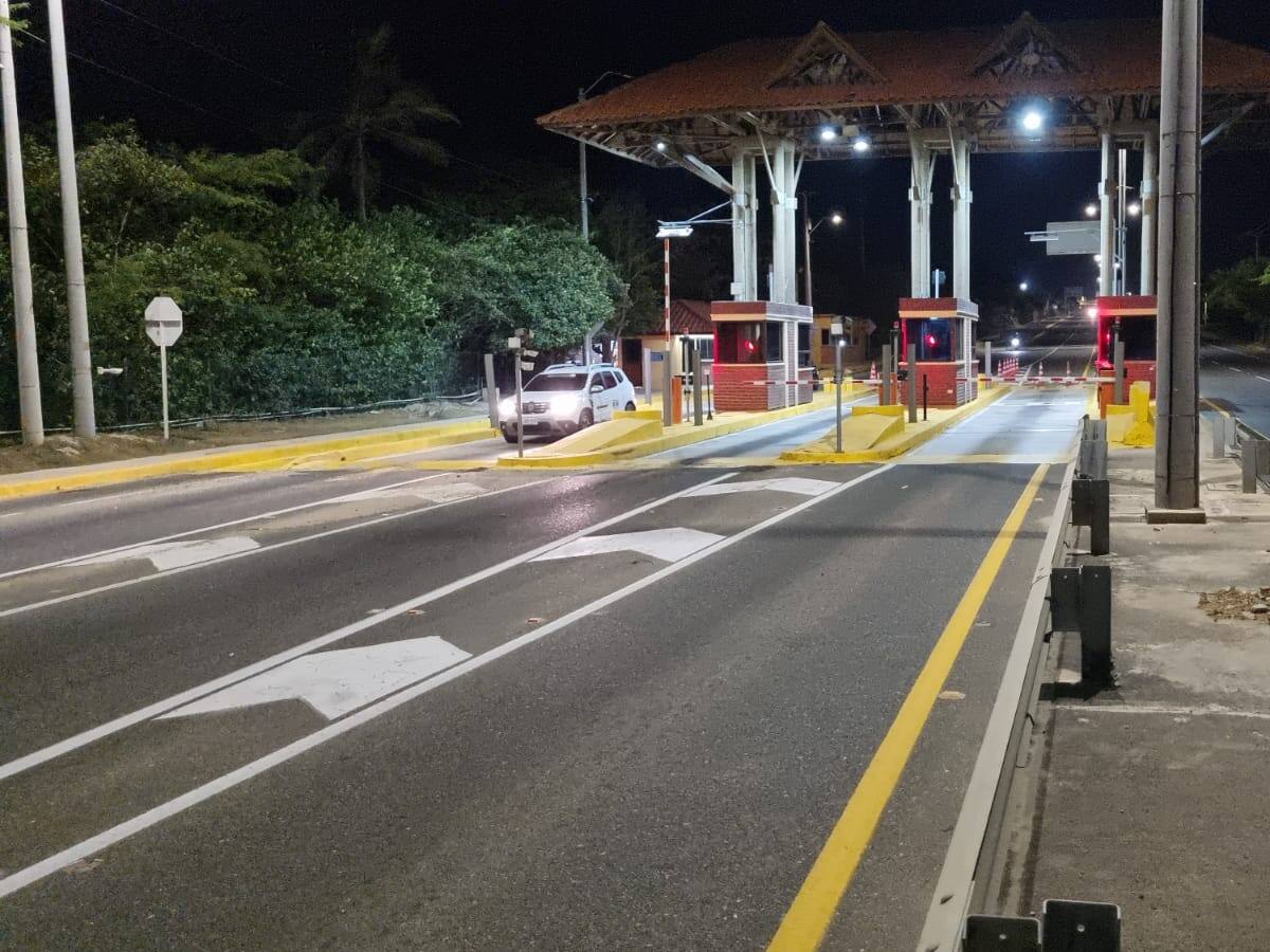 Reactivan cobros en el peaje Papiros en Puerto Colombia, Atlántico